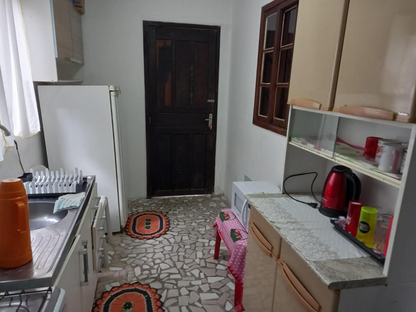 2 Beto Carreiro Cozinha Compartilhada Apartment Penha (Santa Catarina)