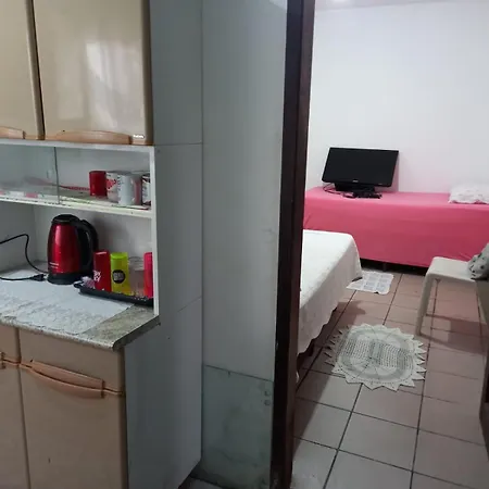 Apartamento 2 Beto Carreiro Cozinha Compartilhada Penha  Exterior photo