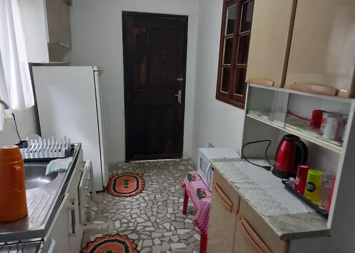 Apartamento 2 Beto Carreiro Cozinha Compartilhada